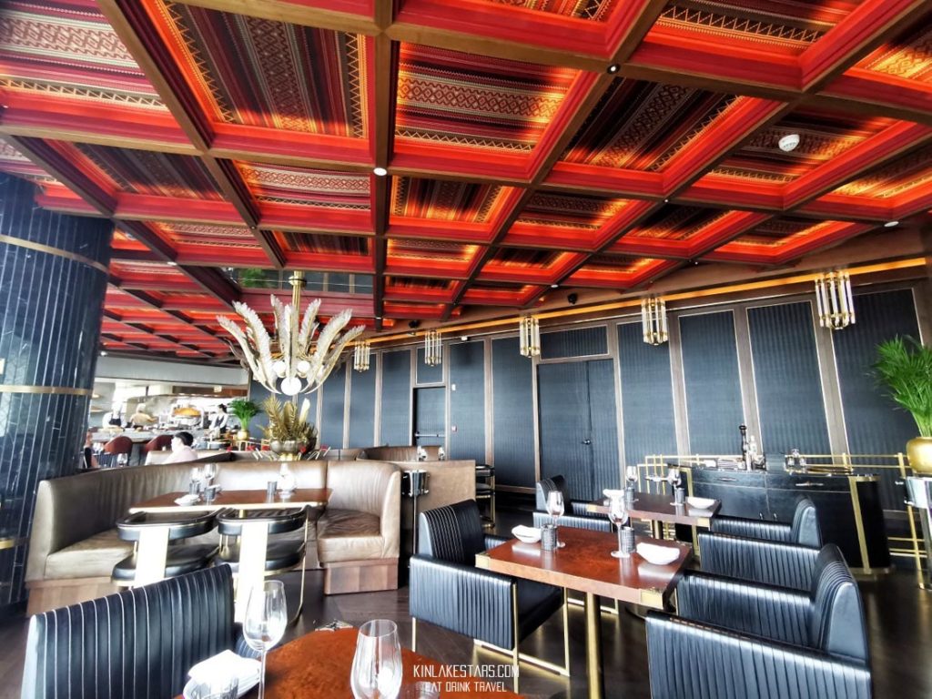 Bull & Bear ไม่ได้มีดีแค่สเต็ก เบอร์เกอร์ พาสต้า ซุป สลัดแสนอร่อยราคาสบายกระเป๋า มื้อกลางวัน พร้อมชมทัศนียภาพกรุงเทพฯมุมสูง Waldorf Astoria Bangkok