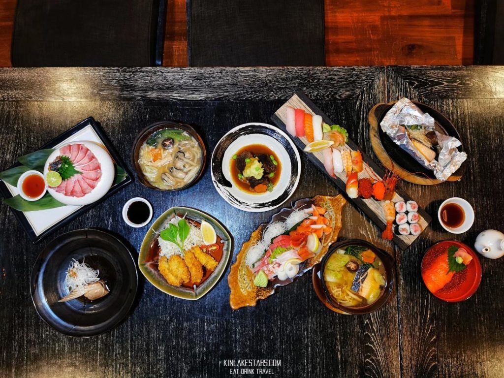 ลิ้มอาหารญี่ปุ่นรสชาติต้นตำรับ โดยเชฟฮิโรชิ Iron Chef จากนาโกย่ากับเมนูของดีประจำฤดูกาลส่งตรงจากญี่ปุ่นพร้อมบริการมีระดับ กับราคาสบายกระเป๋า Hagi, Centara Grand Ladprao