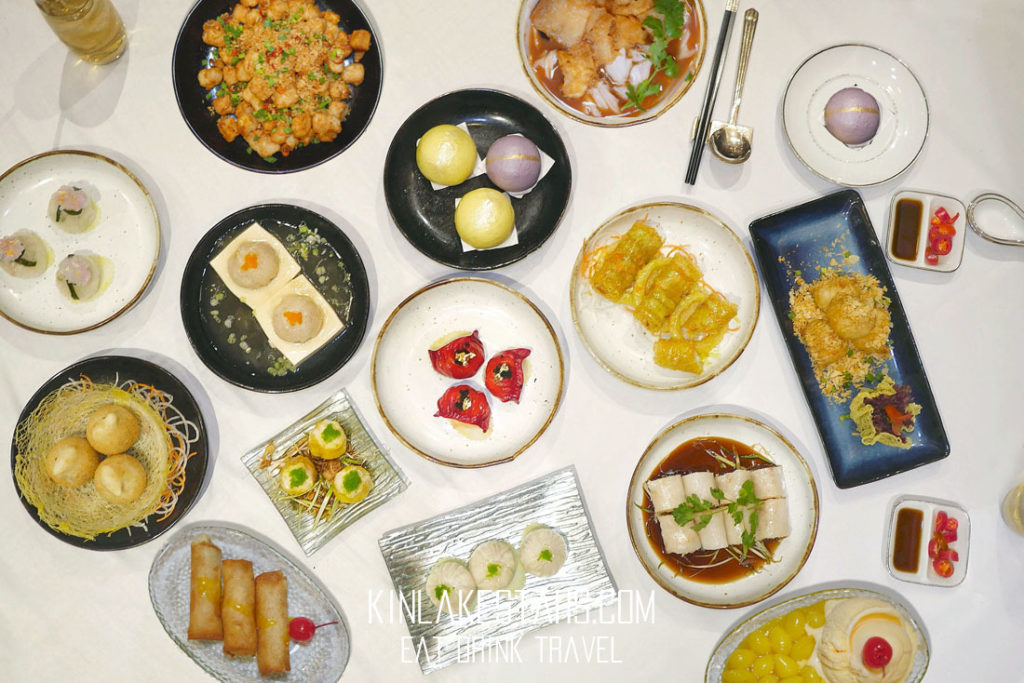 ติ่มซำพรีเมียมสุดสร้างสรรค์ ปรุงอย่างพิถีพิถันแสนประณีต อร่อยถูกปากคนไทย ณ Linfa, The Sukosol Bangkok