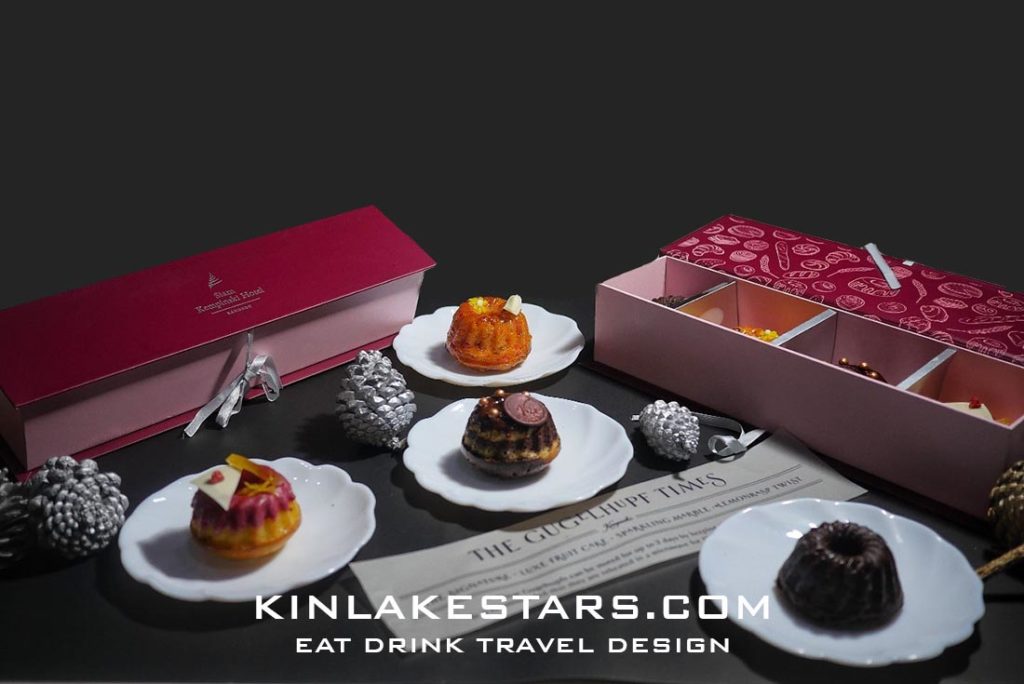 โรงแรมสยามเคมปินสกี้กรุงเทพฯ เชิญชวนให้ลมิ้ ลองกูเกลิฮัพฟ์(Gugelhupf) ขนมอัน มีเอกลักษณ์แสนอร่อยจากยุโรป Siam Kempinski Bangkok