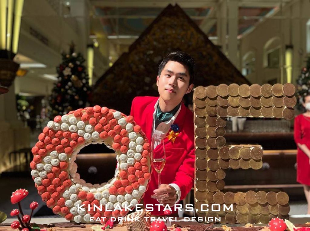 โรงแรมอนันตรา สยาม กรุงเทพ จัดงานฉลองคริสต์มาสการกุศล ปี 2564 เพื่อช่วยเหลือเด็กด้อยโอกาส