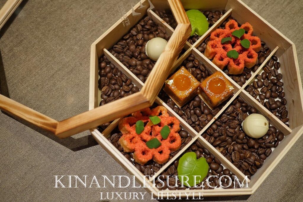 [Promo] ส่งต่อความสุขด้วยกล่องของขวัญ “เท็ดซึคุริ” จาก โรงแรม ดิ โอกุระ ...