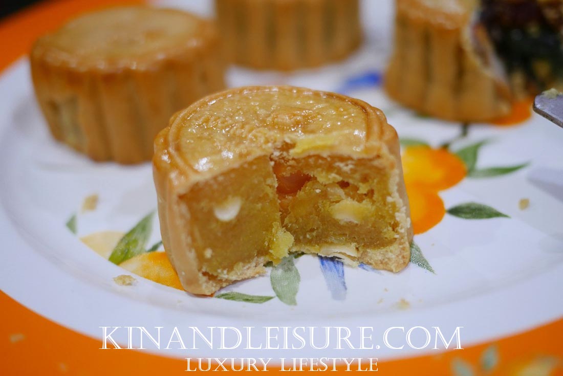 [Review] ร่วมเฉลิมฉลองเทศกาลไหว้พระจันทร์ ณ โรงแรมเจดับบลิว แมริออท ...