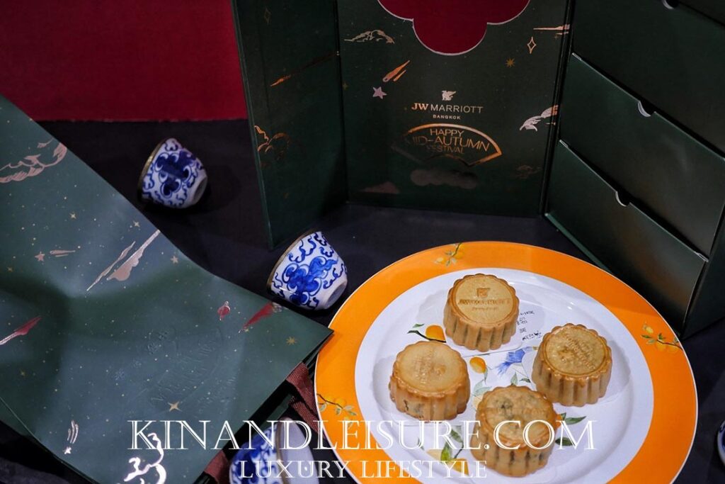 [Review] ร่วมเฉลิมฉลองเทศกาลไหว้พระจันทร์ ณ โรงแรมเจดับบลิว แมริออท ...